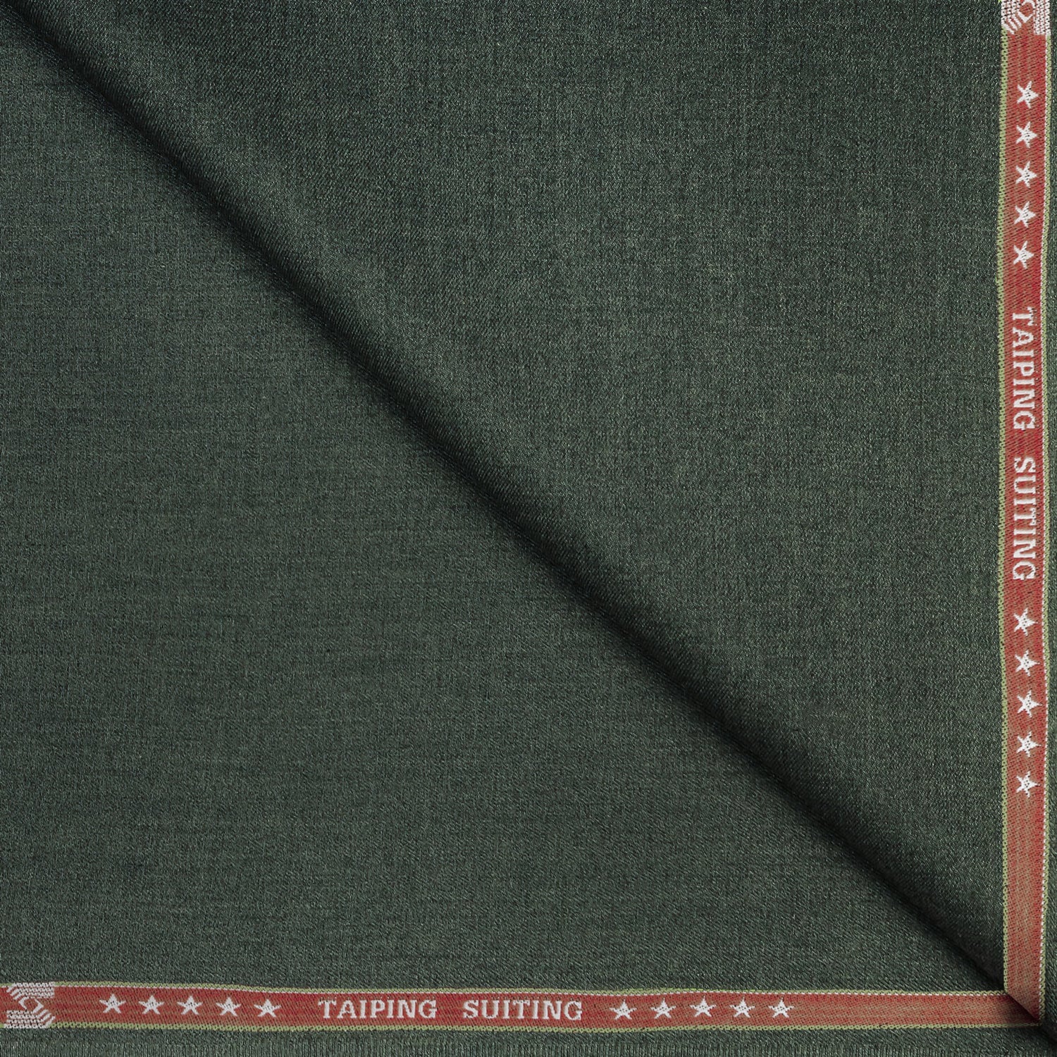 Taiping Suiting Mens Unstitched Fabric by Sara Fabrics